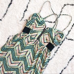 Billabong Patterned Dress